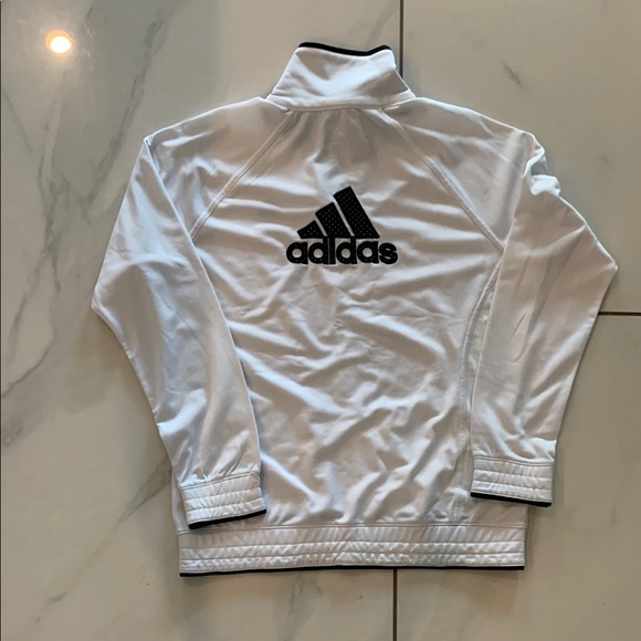adidas White Jacket - Picture 3 of 3